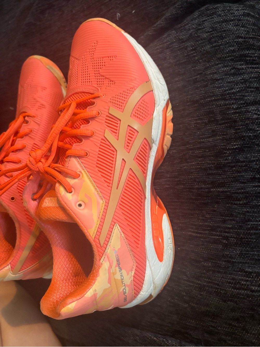 ASICS Women's Gel Solution Speed 3